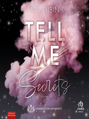 cover image of Tell me secrets